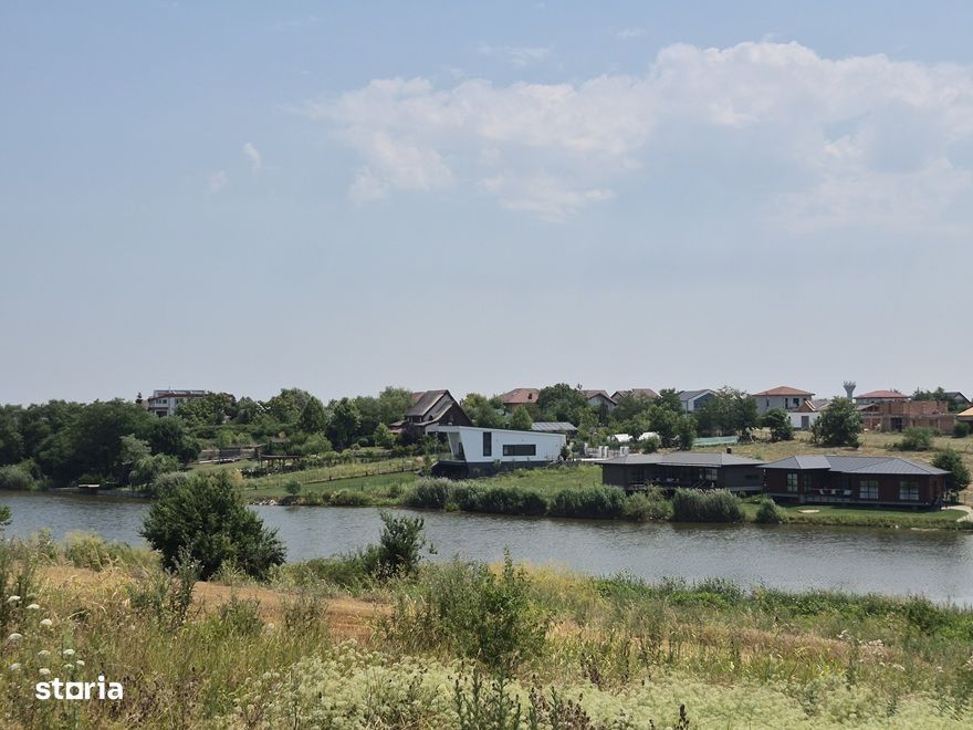 Teren Balotesti,550 mp,langa casa locuita,electricitate ,gaz-70 metri