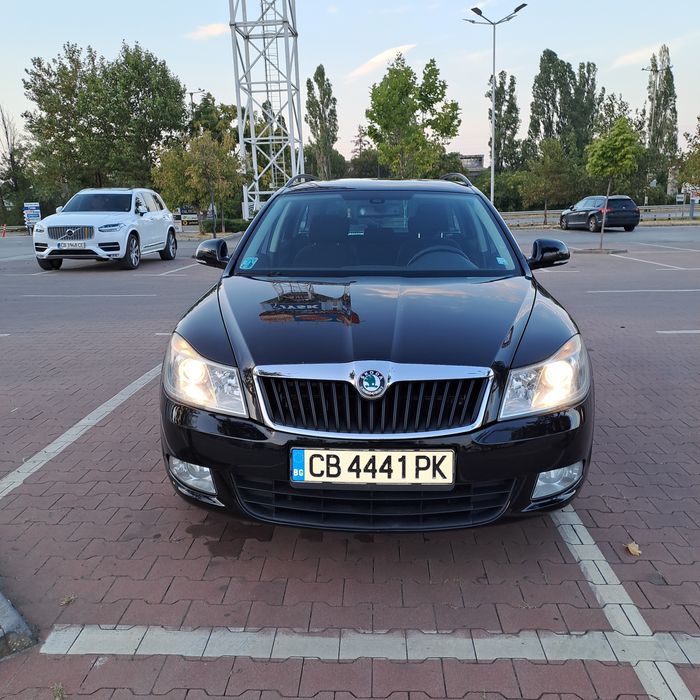Шкода Октавия  2012 г.автомат ик