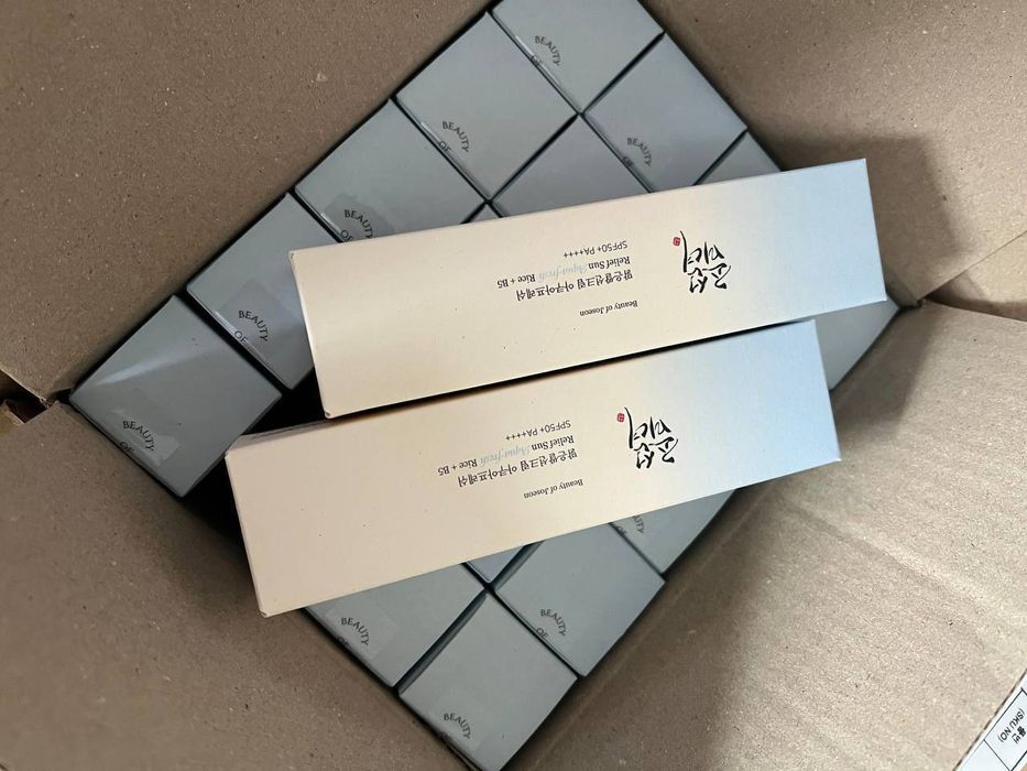 Korea kosmetik orginal