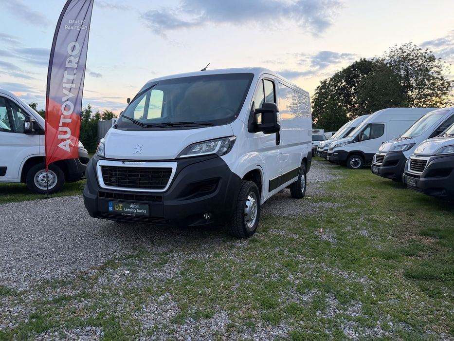 Peugeot Boxer 30 unități în stoc ! GARANȚIE ! Cash sau Leasing ! Impecabile !
