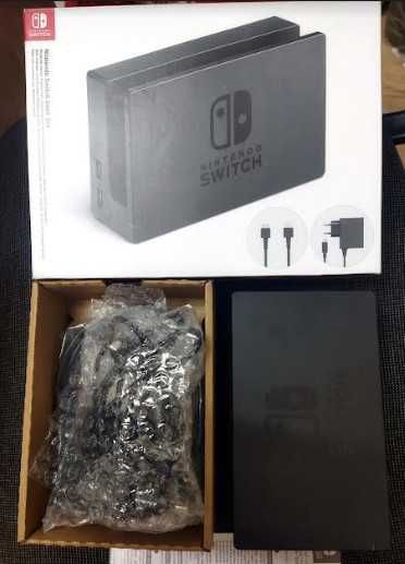 Комплект докинг станция Nintendo Switch