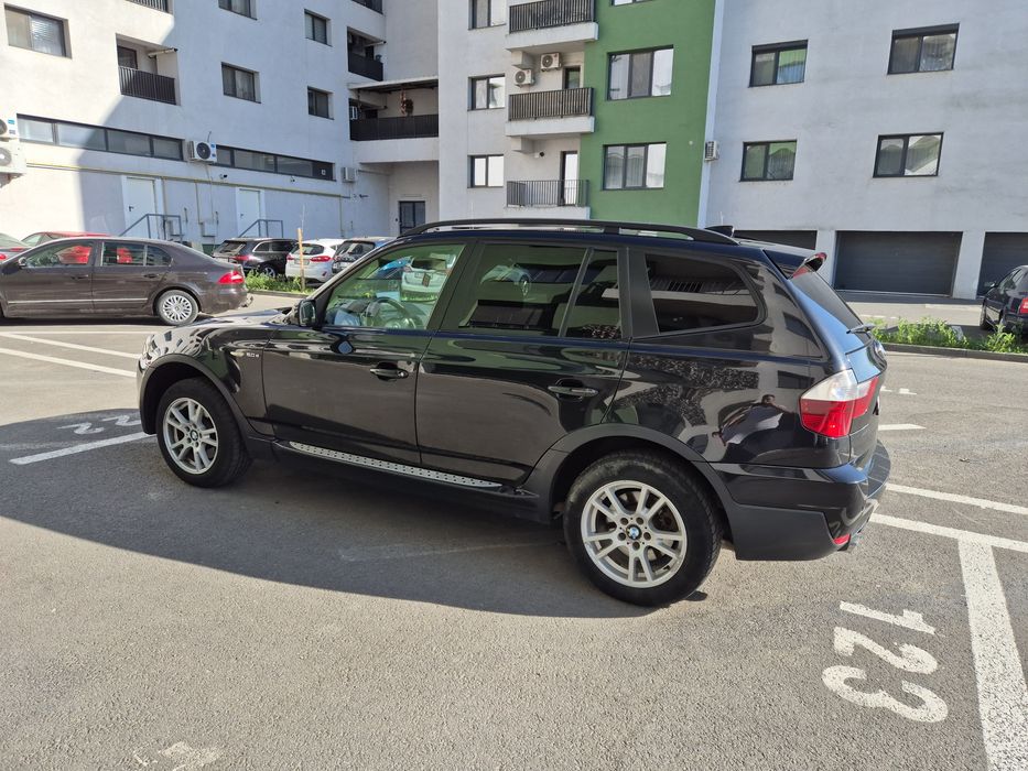 Bmw X3 /2.0 / 4x4/177cp