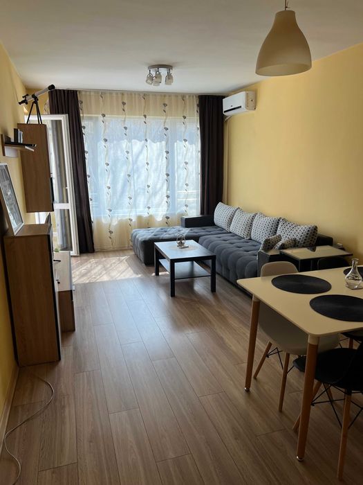 Двустаен апартамент под наем в кв Изгрев София