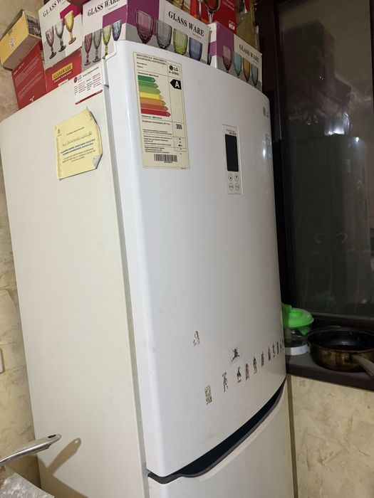 Холодильник сатылады LG