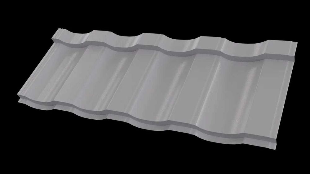 Металлочерепица с гарантией до 15 лет от производителя