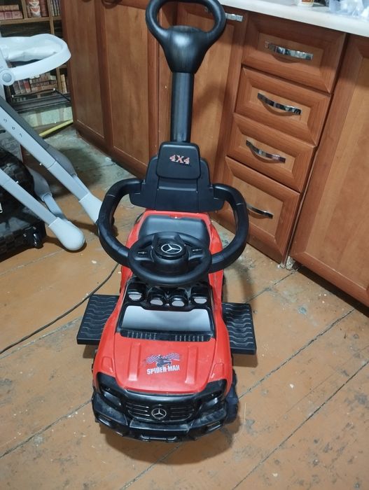 детская машина, абсолютно новая