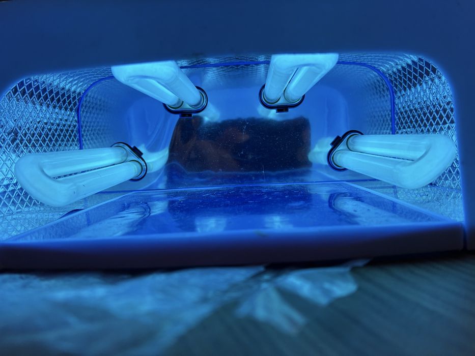 UV Печки за Нокти 2 броя