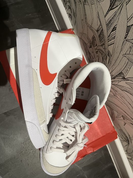 Нови Високи кецове Nike