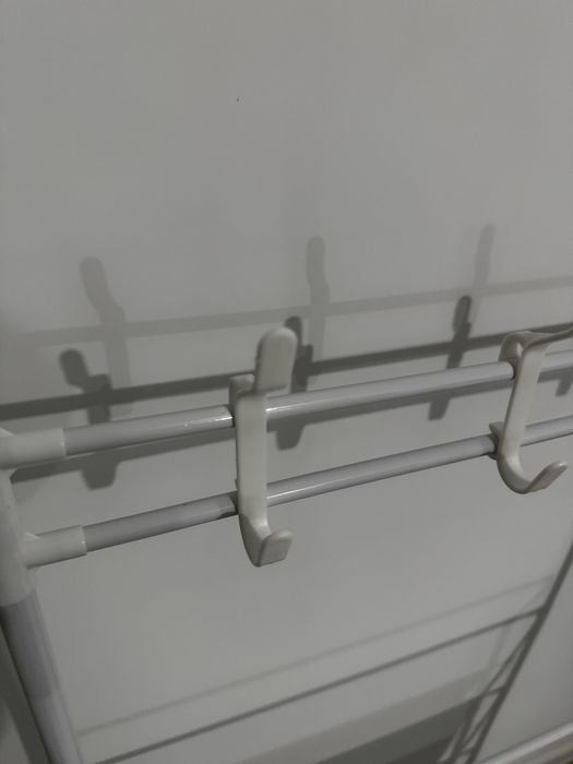 Raft modular incaltaminte, accesorii