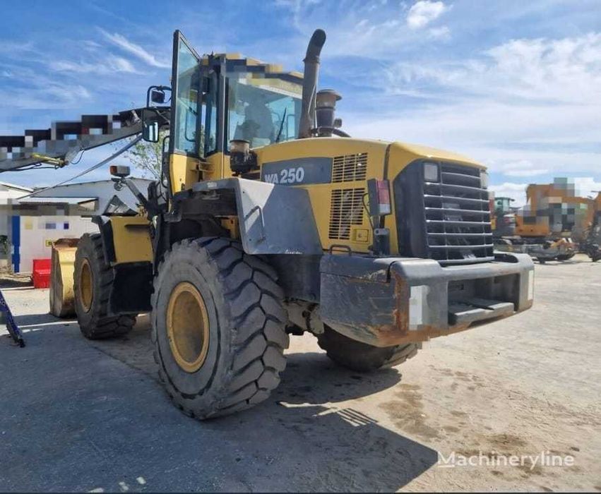 Punte(axa) Komatsu WA 250-5