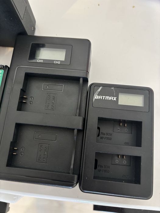Sony A7II cu accesorii