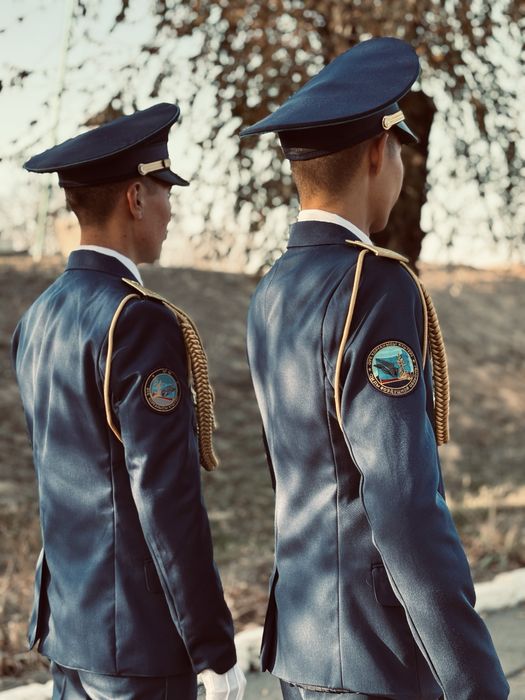 Парадная форма военная