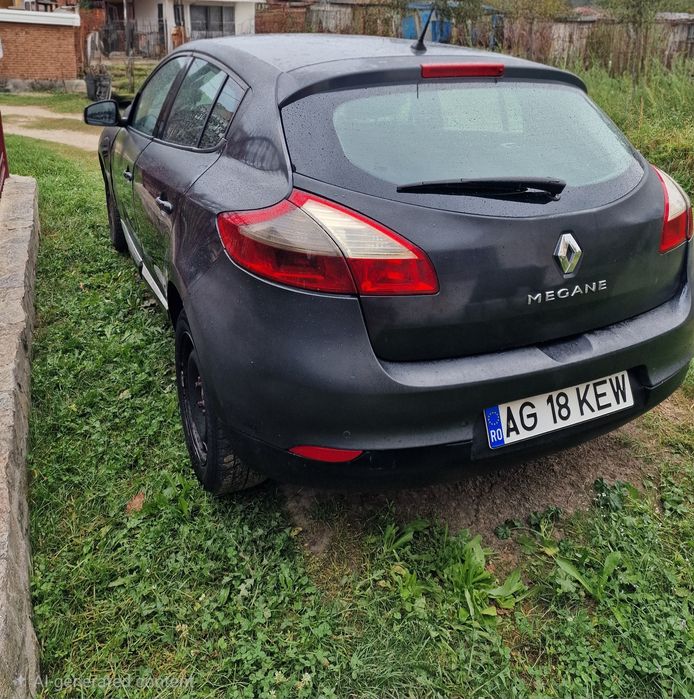 RENAULT Megane 2009 — imagine 3