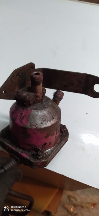 Предпусковой подогреватель двигателя