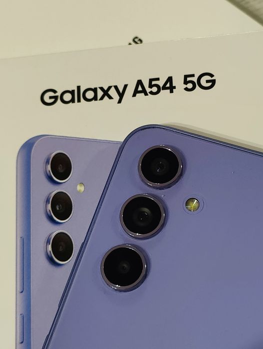Samsung Galaxy A54 5G Violet 256GB