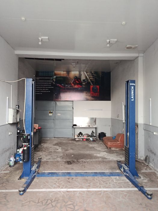 Avtoservis joy bor Yunusobod 6 kv