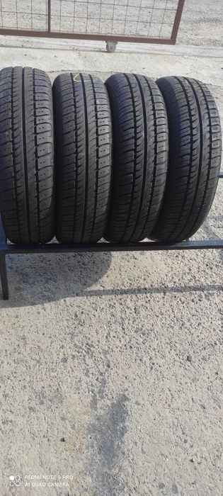 Vând anvelope vara 165/70/14 165/70r14 SEMPERIT