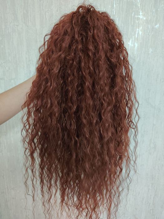 Хвост на крабе ( ручная работа)