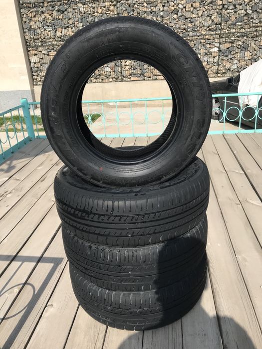 13 размер летний баллон