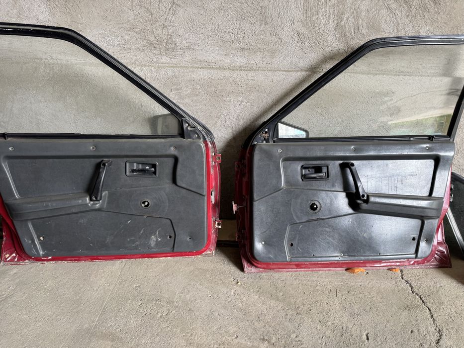 Ваз 2109 кузовные детали