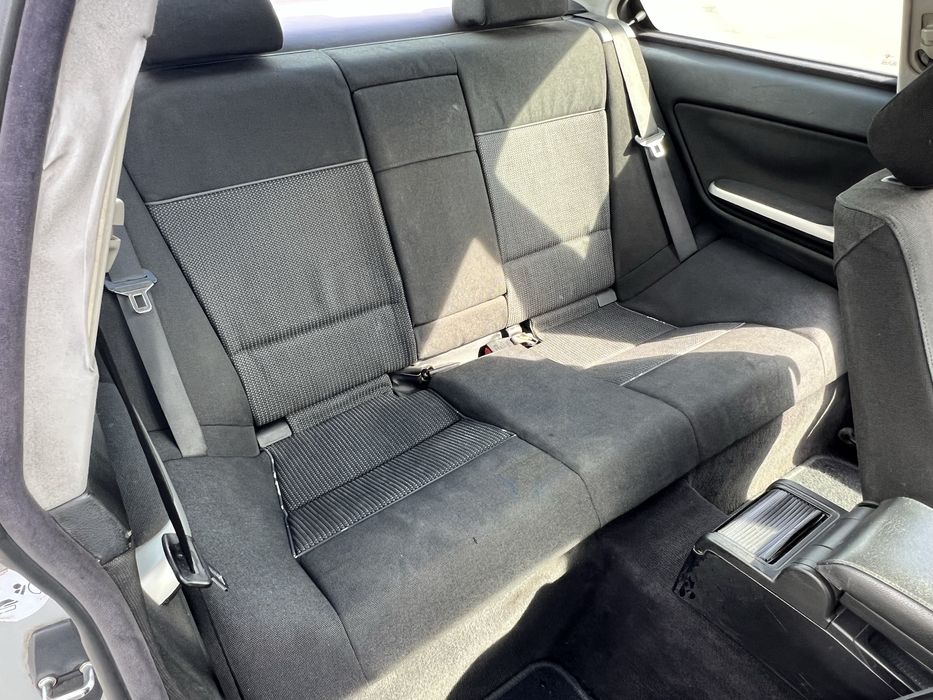 BMW 330 Cd ръчка, задно