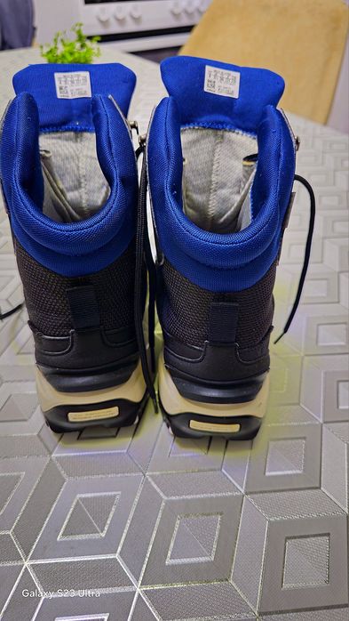 Adidas Terrex с gore-tex