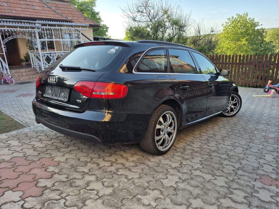 Audi A4 B8/2.0Diesel/Euro5/An 2011/Stare Impecabila
