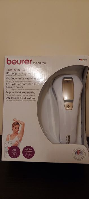 Epilator IPL Beurer NOU