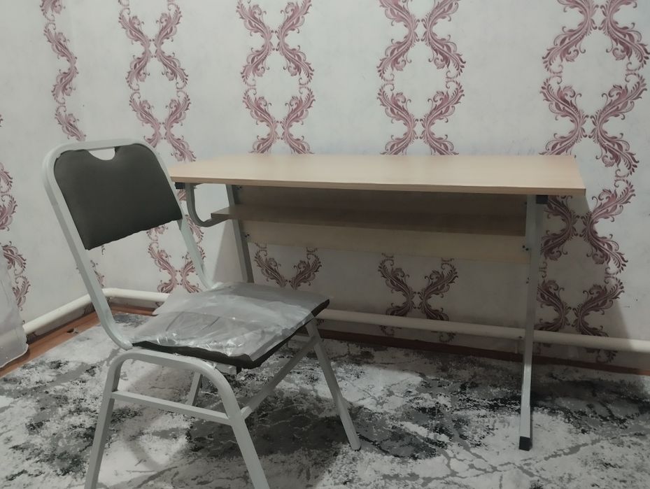 Parta va stul  sotiladi