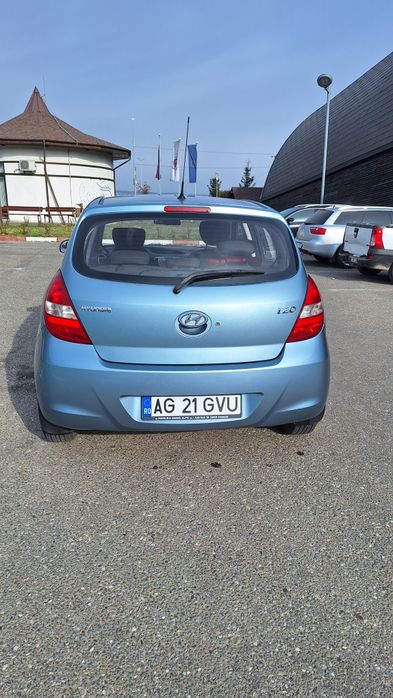 HYUNDAI i20 2011 — imagine 2
