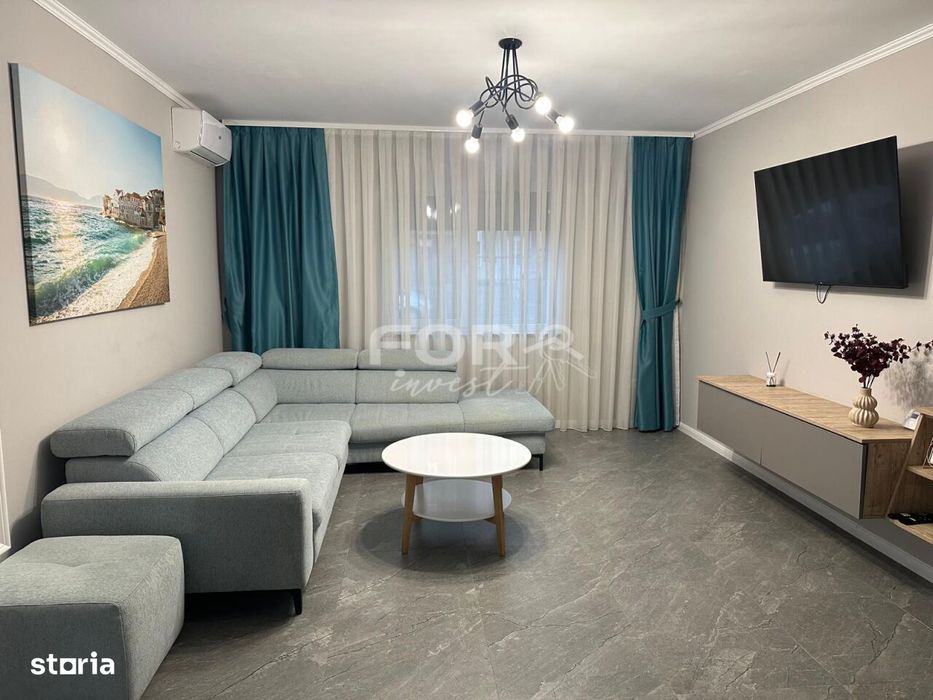Casa moderna 4 camere de inchiriat in cartierul Grigorescu