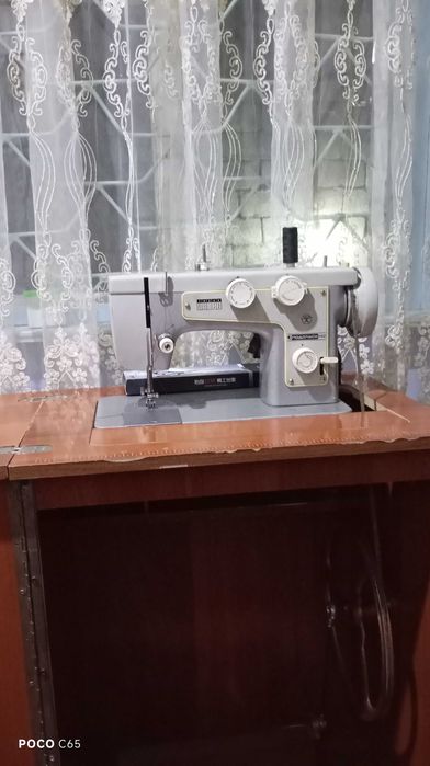 Chayka 142mashinasi sotiladi  xolati alo 5 hil usulda tikadi