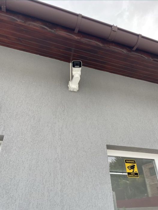Montăm/Instalăm Camere Supraveghere,Sisteme Alarma