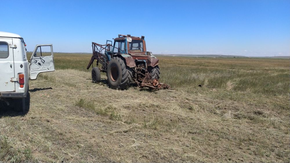 Продам мтз 80 кун