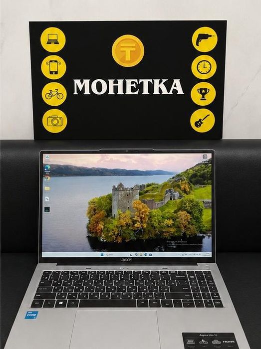 Ноутбук Acer Aspire Lite 16