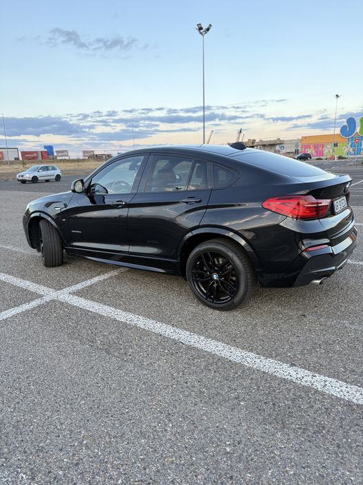 BMW X4 2015 — imagine 4