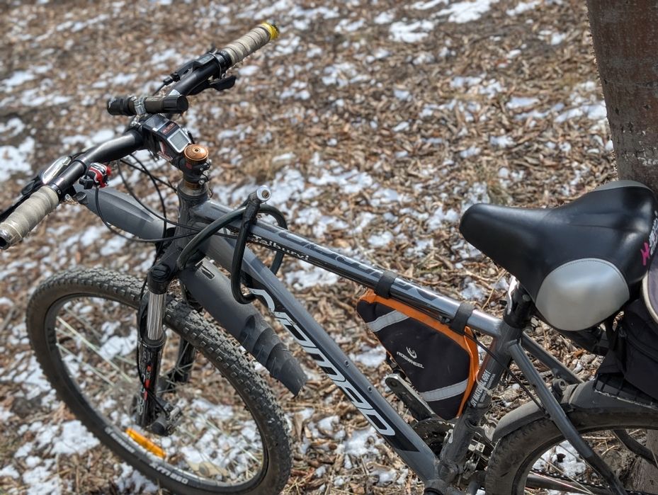 Велосипед NOMAD Tayburyl