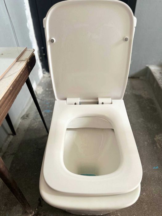 Unitaz nano-ceramics