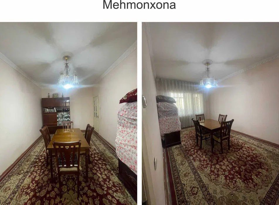 Продаю 3-х комнатную квартиру Сергели на  7