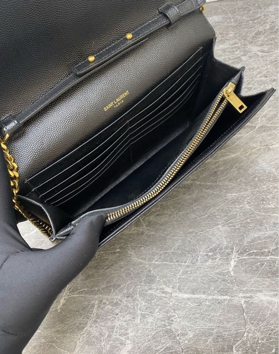 Geantă Yves Saint Laurent Cassandra
