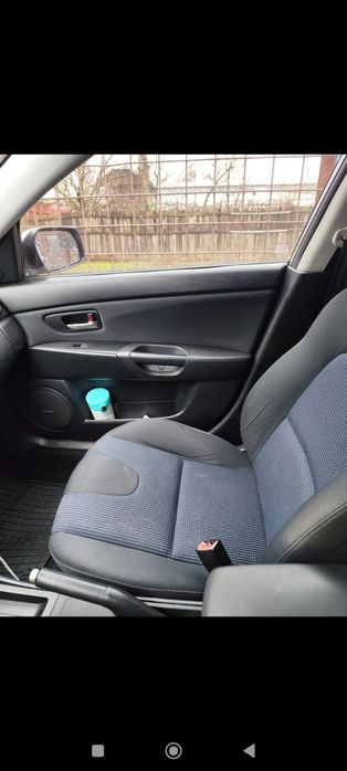 Mazda 3 1.6 benzina+gpl