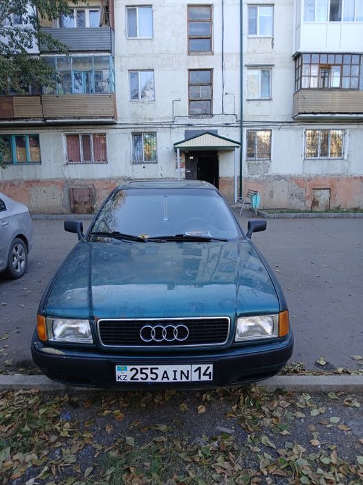 Продам ауди б4 1991