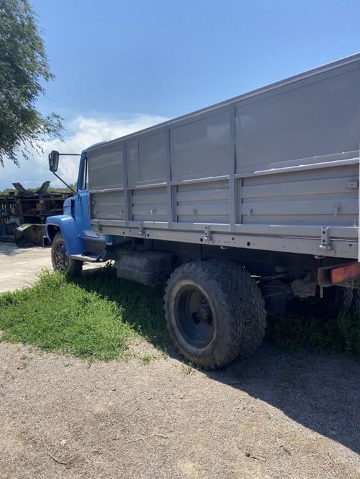 Газ 3307, 53, хороший грузовик