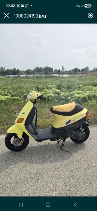Vand scuter 4t 50cc