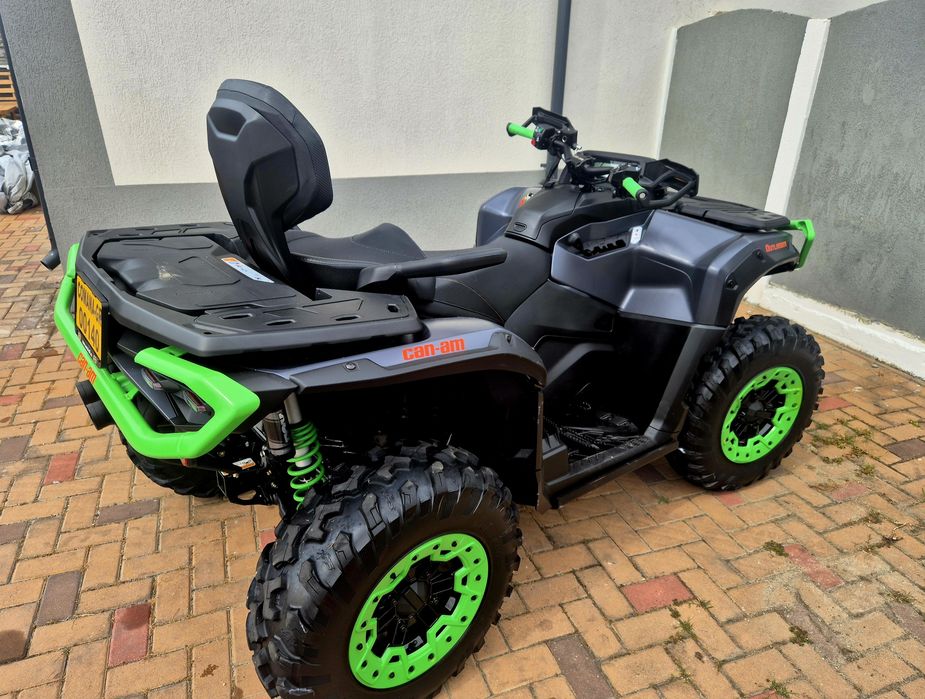 CAN AM G 3 XTP 1000R Fara Abs