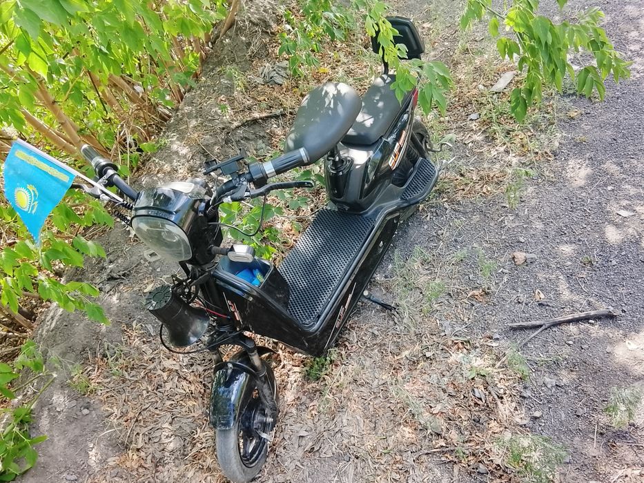 Продам электро велик