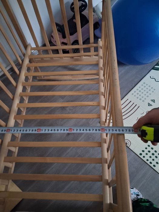 Кроватка детская