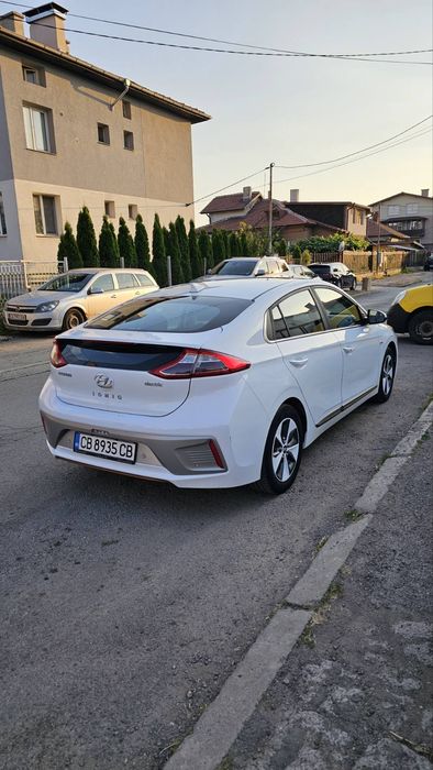 Hyundai Ionig Electric 28KW