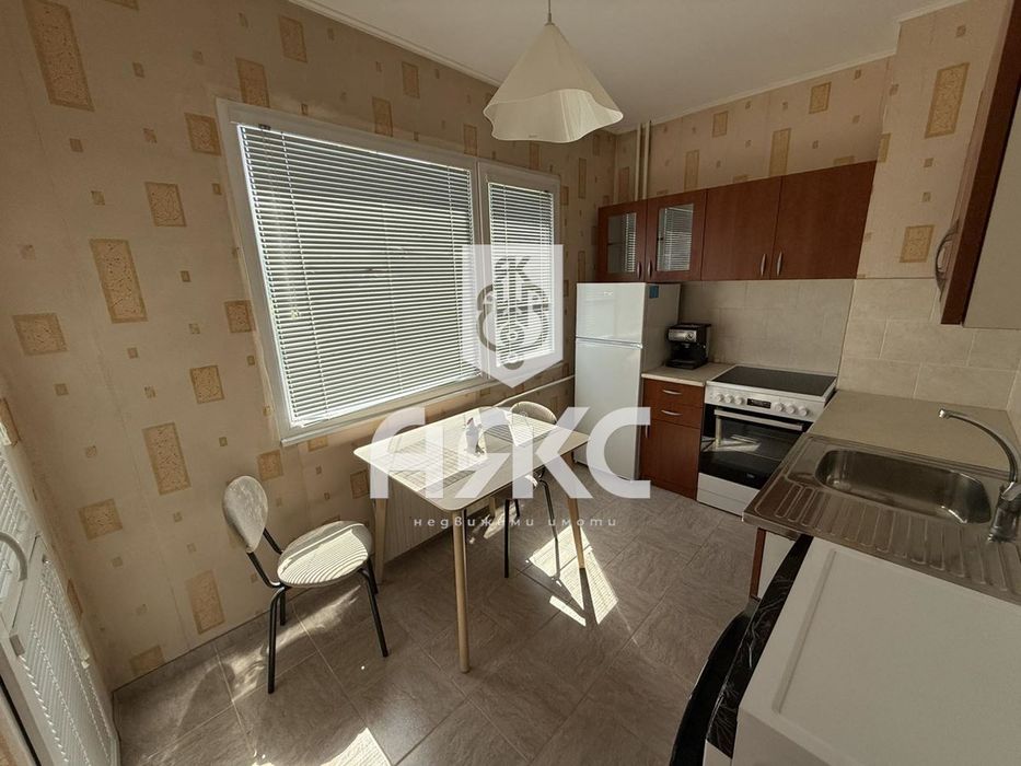 Дава се под наем Едностаен апартамент в София, Овча купел 2 - 55 кв.м за 535.5 € - Снимка #3