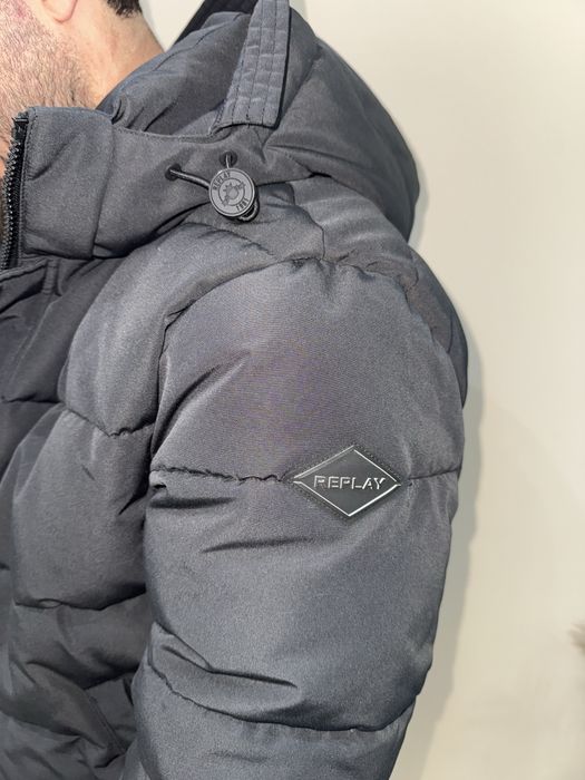 Зимно яке Replay Чисто ново